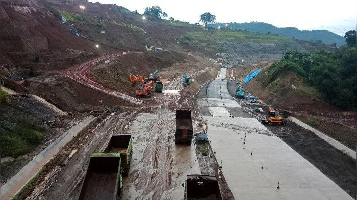 Sambut Tol Getaci, Garut Ngebut Bangun Jembatan dan Jalan Terkoneksi ke Gerbang Tol