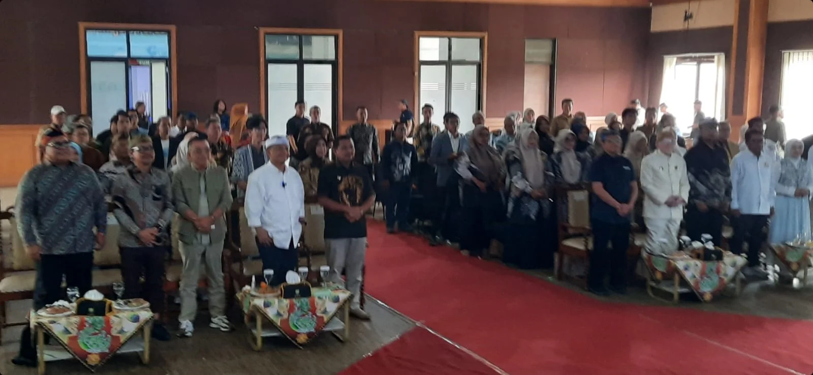 Bupati Sumedang H.Dony Ahmad Munir.Dok-KabarSunda