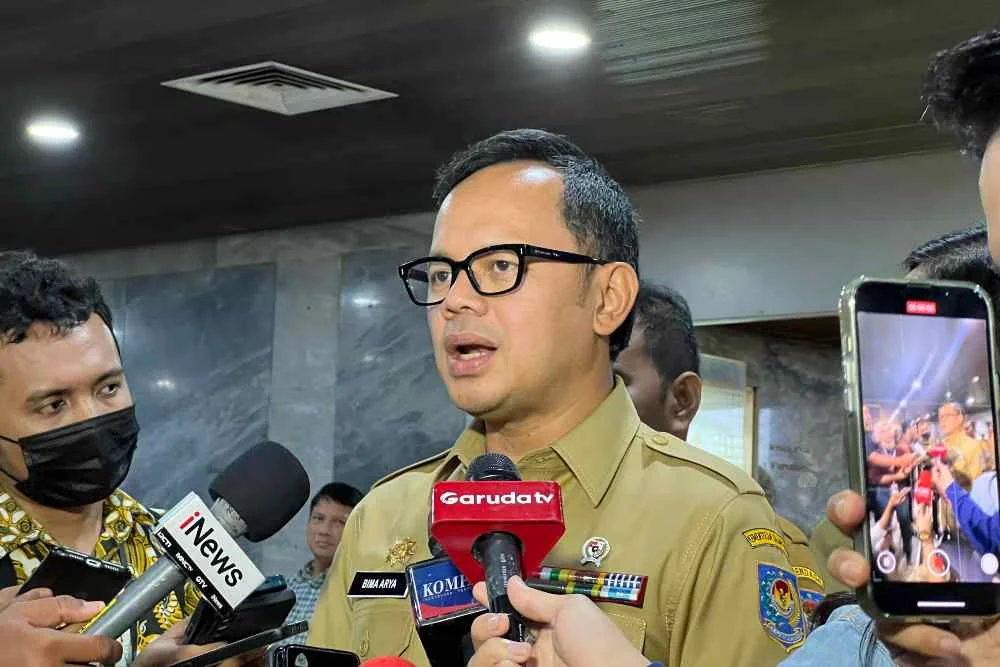 Wamendagri Bima Arya Ingatkan DPRD Kawal Transformasi Birokrasi di Daerah