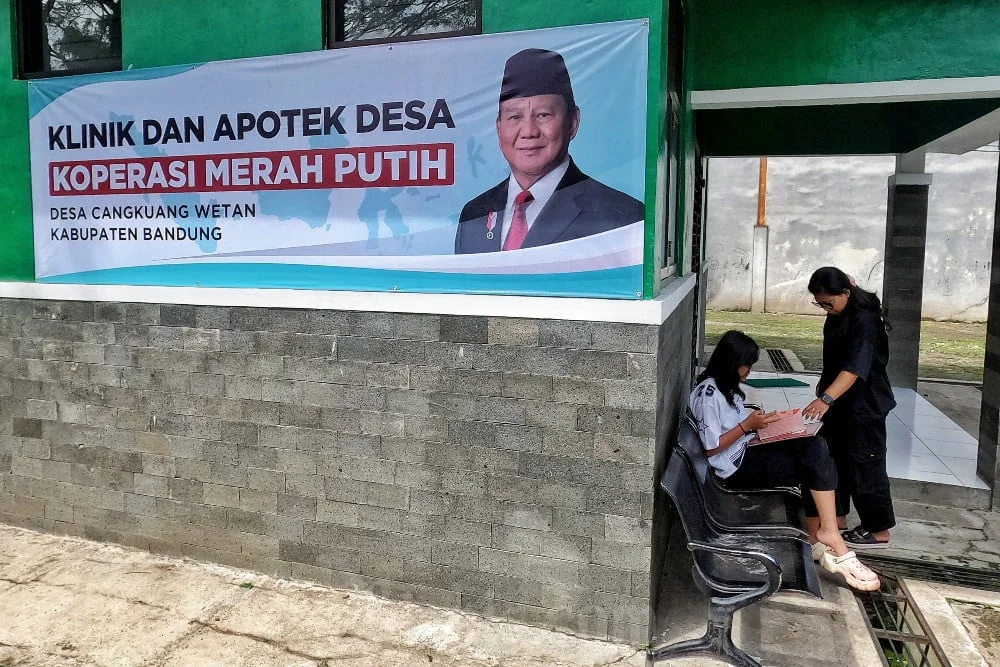 80.068 Kopdes Merah Putih Resmi Berbadan Hukum, Mayoritas di Jawa Barat