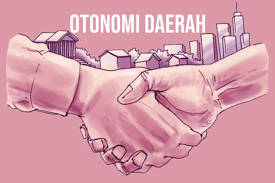 Kemendagri: Pilkada Langsung Belum Efektif Dorong Otonomi Daerah