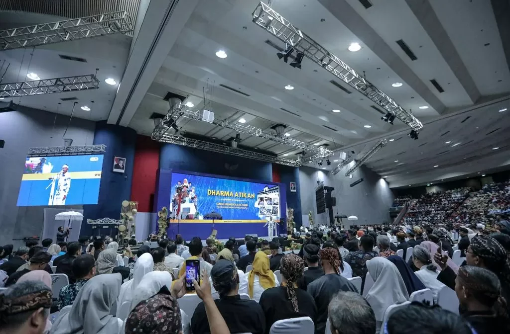 Anggota DPRD Jabar F Golkar Yomanius Untung: Semarak Vokasi Jembatani Calon Tenaga Kerja, Sebut Mobil Listrik