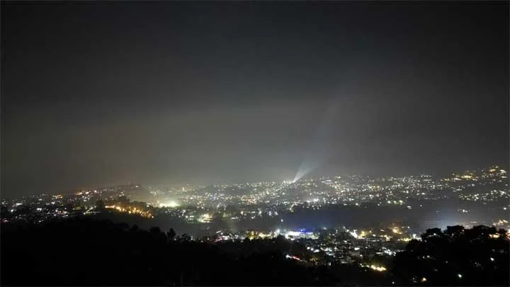 Pemkab Bandung Barat Bakal Siapkan Regulasi demi Kurangi Polusi Cahaya