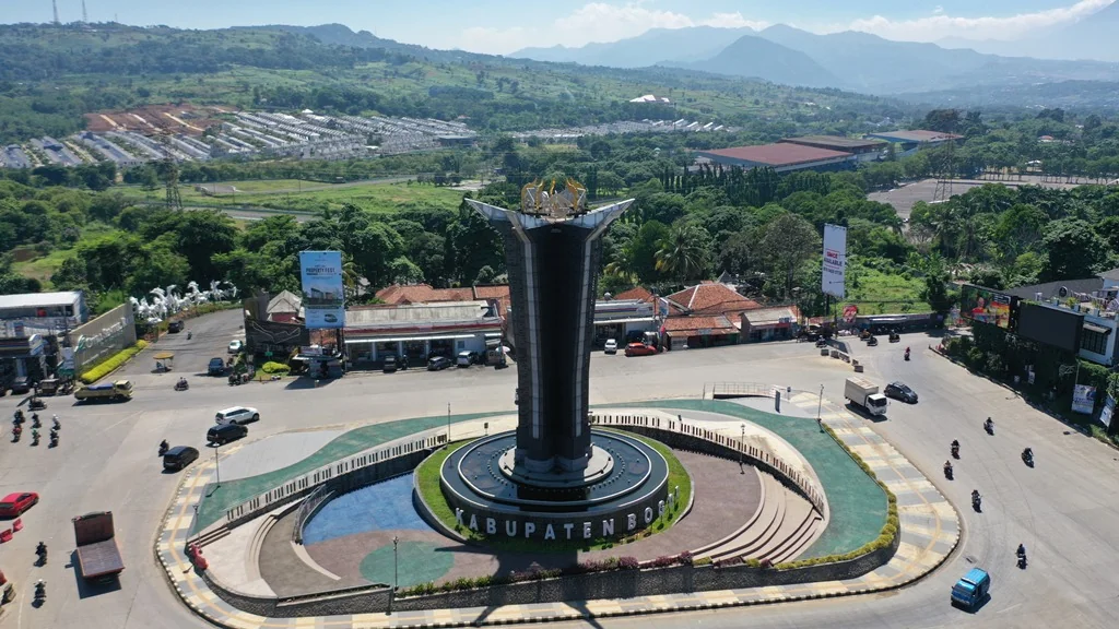 Tegar Beriman Kab Bogor.Dok-Diskominfo Kab Bogor