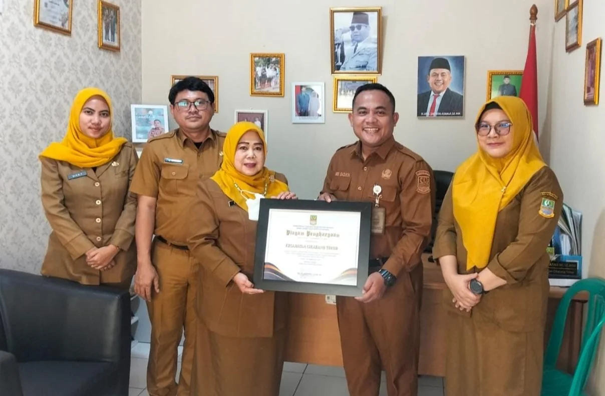 Sekretaris Camat (Sekcam) Cikarang Timur, Aris Sadikin Asnawi.Ist