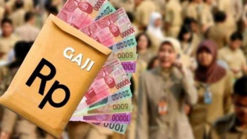 Prabowo Teken Perpres 79/2025, Gaji PNS Naik Mulai Oktober