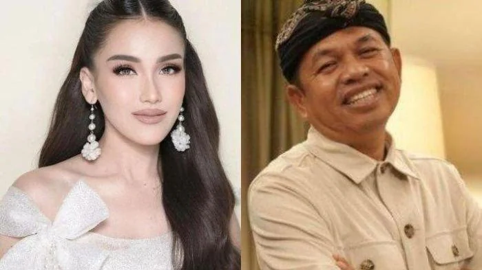 Begini Reaksi Ayu Ting Ting Usai Dedi Mulyadi Majukan Jam Masuk Sekolah