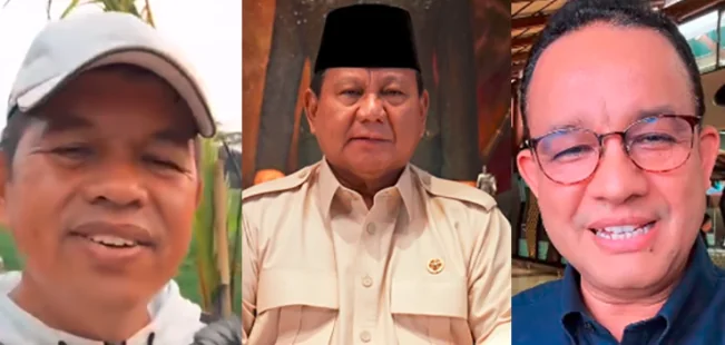 Pilpres 2029: Dedi Mulyadi Berpeluang Lawan Prabowo, Bisa Berpasangan Anies