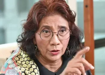 Susi Pudjiastuti Sepakat 80 Persen Pejabat RI Punya Mental Nyolong