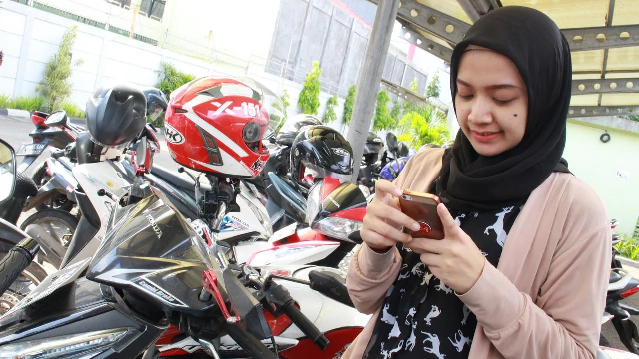 Begini Cara Bayar Pajak Motor Online, Mudah Lewat HP Tanpa Harus Antre