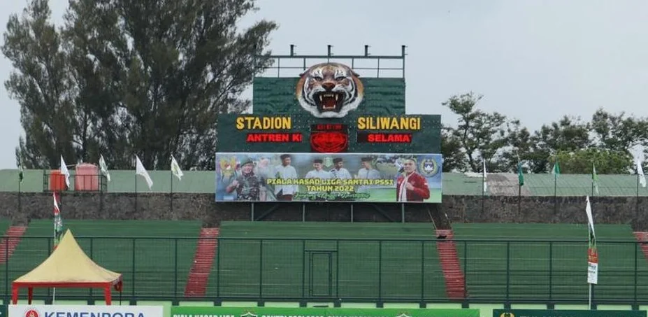 Stadion Siliwangi Disiapkan Jadi Ikon Sport Tourism