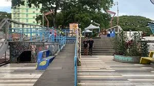 Pemkot Bandung Kaji Pembongkaran Teras Cihampelas