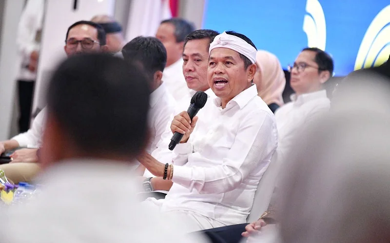 Dedi Mulyadi Akan Audit Ketat Proyek Pembangunan 2025
