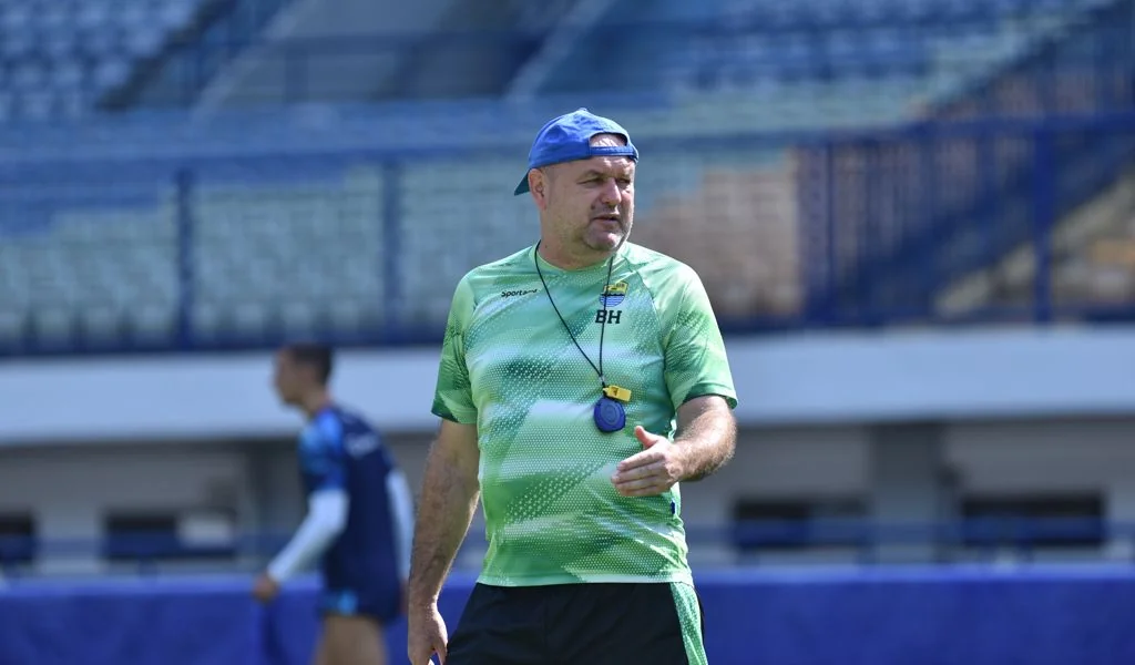 Pelatih Persib Bandung, Bojan Hodak