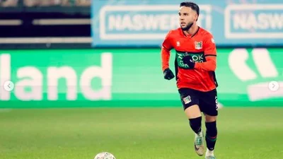 Persib Rekrut Pemain Naturalisasi Timnas Indonesia Junior Calvin Verdonk di Liga Belanda