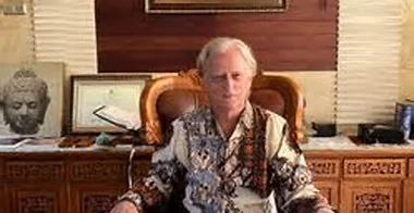 Charles Holland Taylor, Penasihat Khusus Yahya Cholil Staquf yang Mandatnya Dicabut PBNU