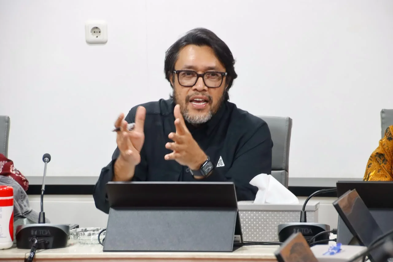 Wakil Ketua DPRD Jawa Barat Ono Surono mendesak Pemerintah Kota (Pemkot) Bandung segera memberlakukan moratorium.Dok-Humas DPRD Jabar
