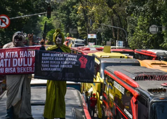 Tuntutan Belum Dipenuhi, SP3JB Ancam Makzulkan Dedi Mulyadi