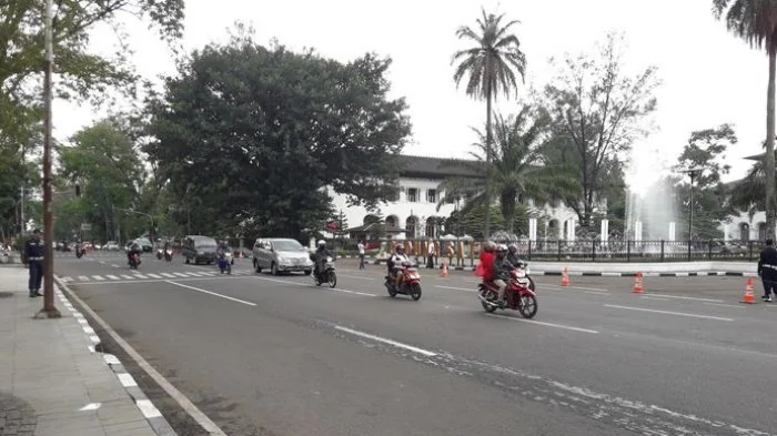 Dedi Mulyadi Tegaskan Jalan Depan Gedung Sate Tidak Ditutup pada 30 April 2026