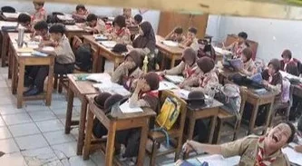 Waktu Sekolah dan Jam Malam Pelajar di Kabupaten Bogor Berlaku Rabu
