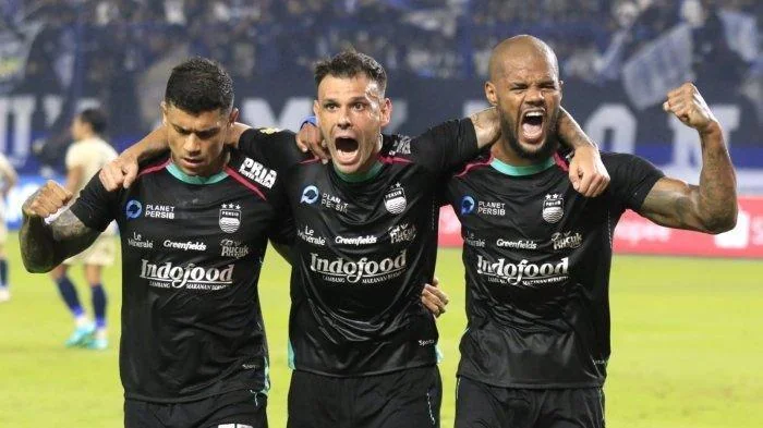 Pemain asing Persib yang berpotensi menjadi momok atau mimpi buruk Persik Kediri.