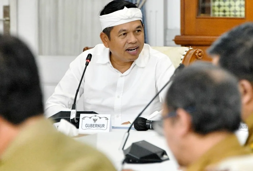 Gubernur Jawa Barat, Dedi Mulyadi
