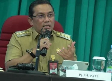 Penjabat (Pj) Bupati Sumedang Yudia Ramli
