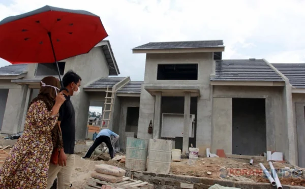 Provinsi Jabar  menjadi wilayah yang paling banyak melakukan realisasi penyaluran rumah subsidi atau FLPP.