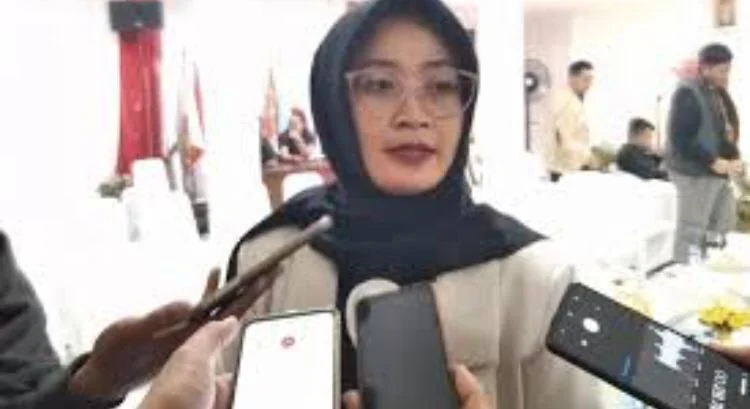 Ketua KPUD Jabar Ummi Wahyuni.(Dok-int)
