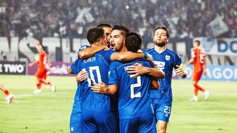 Persib Bandung akan menghadapi Melbourne Victory dalam AFC Champions League Two 2026/2027 di Stadion Gelora Bandung Lautan Api, Bandung, Rabu, 28 Oktober 2026.
