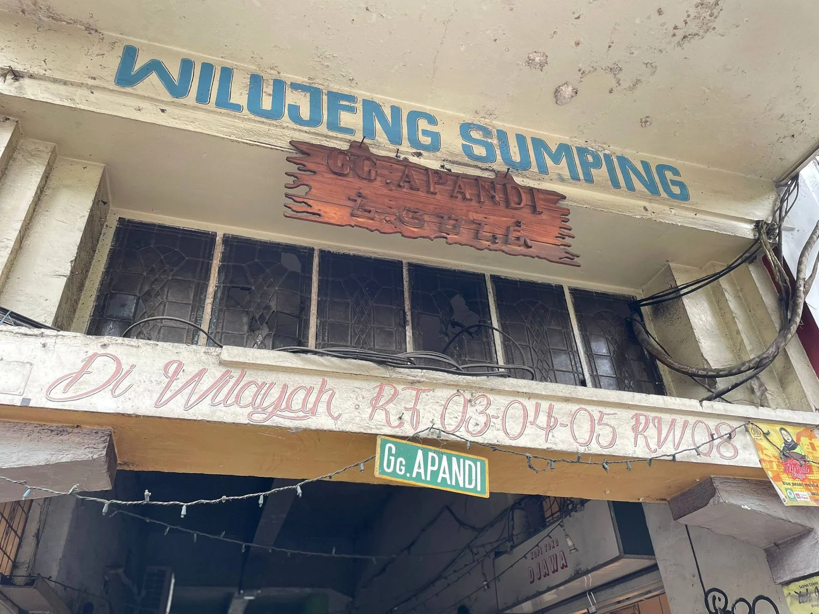 Namanya Seblak Teh Ida, sebuah hidden gem yang berlokasi di Gang Apandi Kelurahan Braga, Kecamatan Sumur Bandung.Dok-Diskominfo Kota Bandung