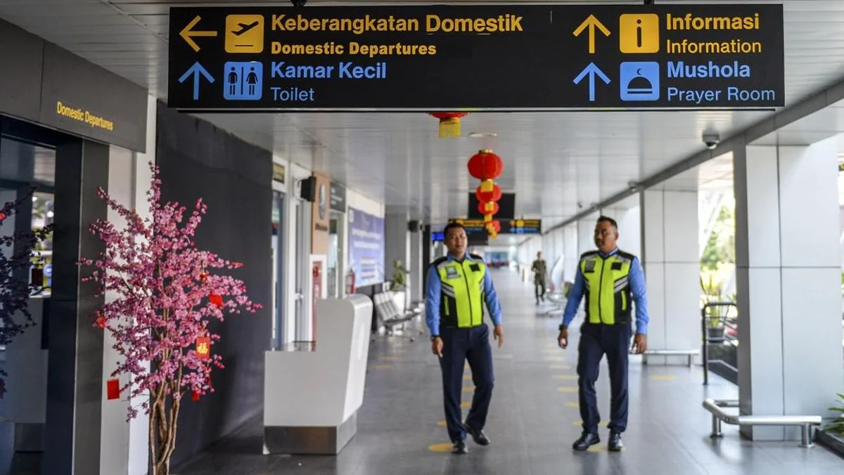 Bandara Husein Ditutup, Bandung Kehilangan 800 Ribu Wisatawan Asing Tiap Tahun