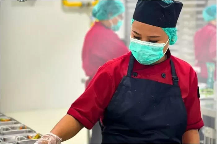 Dedi Mulyadi Usul Sekolah yang Punya 1.000 Siswa, Bikin Dapur MBG di Sekolah