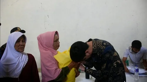 Wakil Bupati Sumedang M. Fajar Aldila.Ist