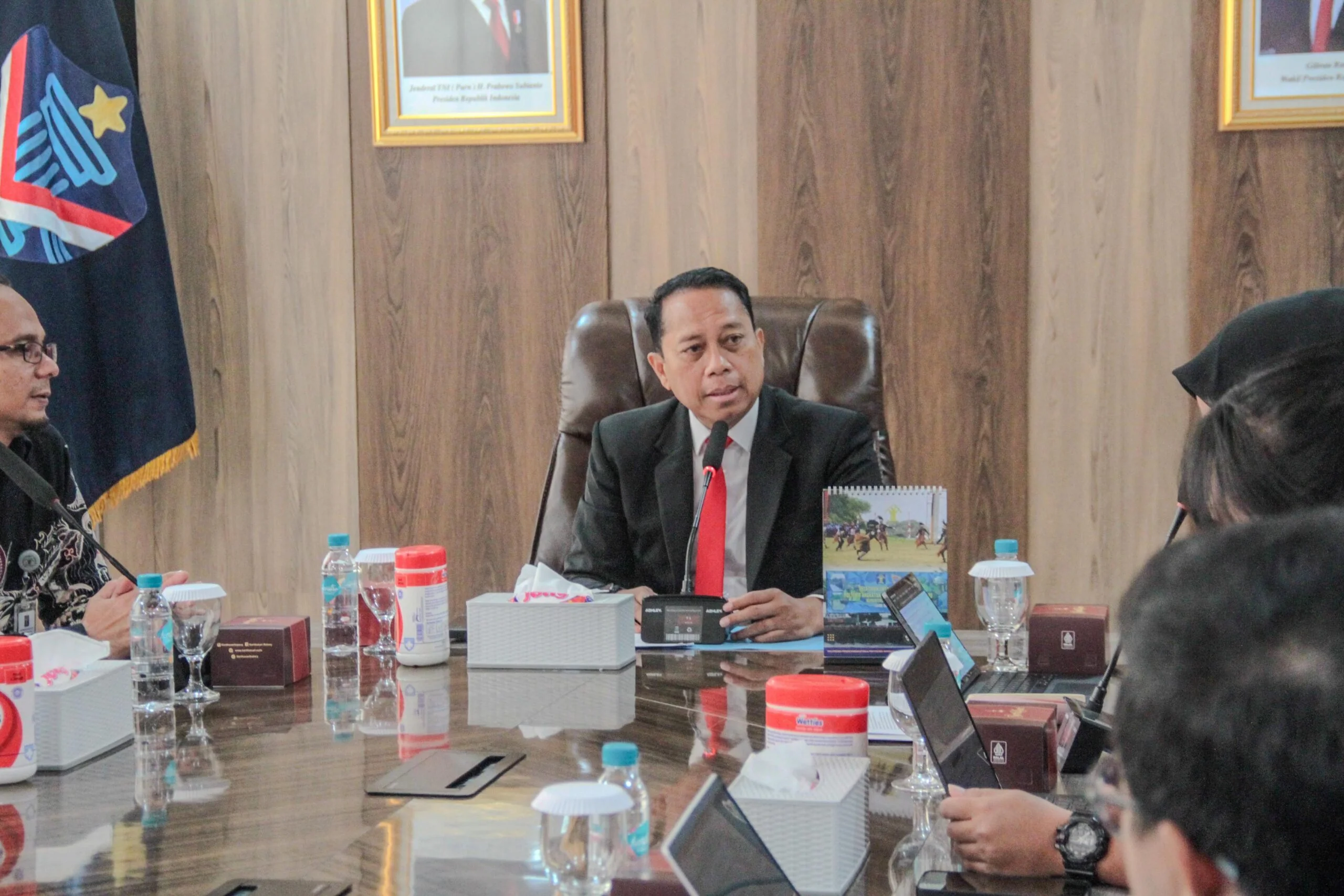 Kepala Kantor Wilayah Kemenkum Jabar, Asep Sutandar.Ist