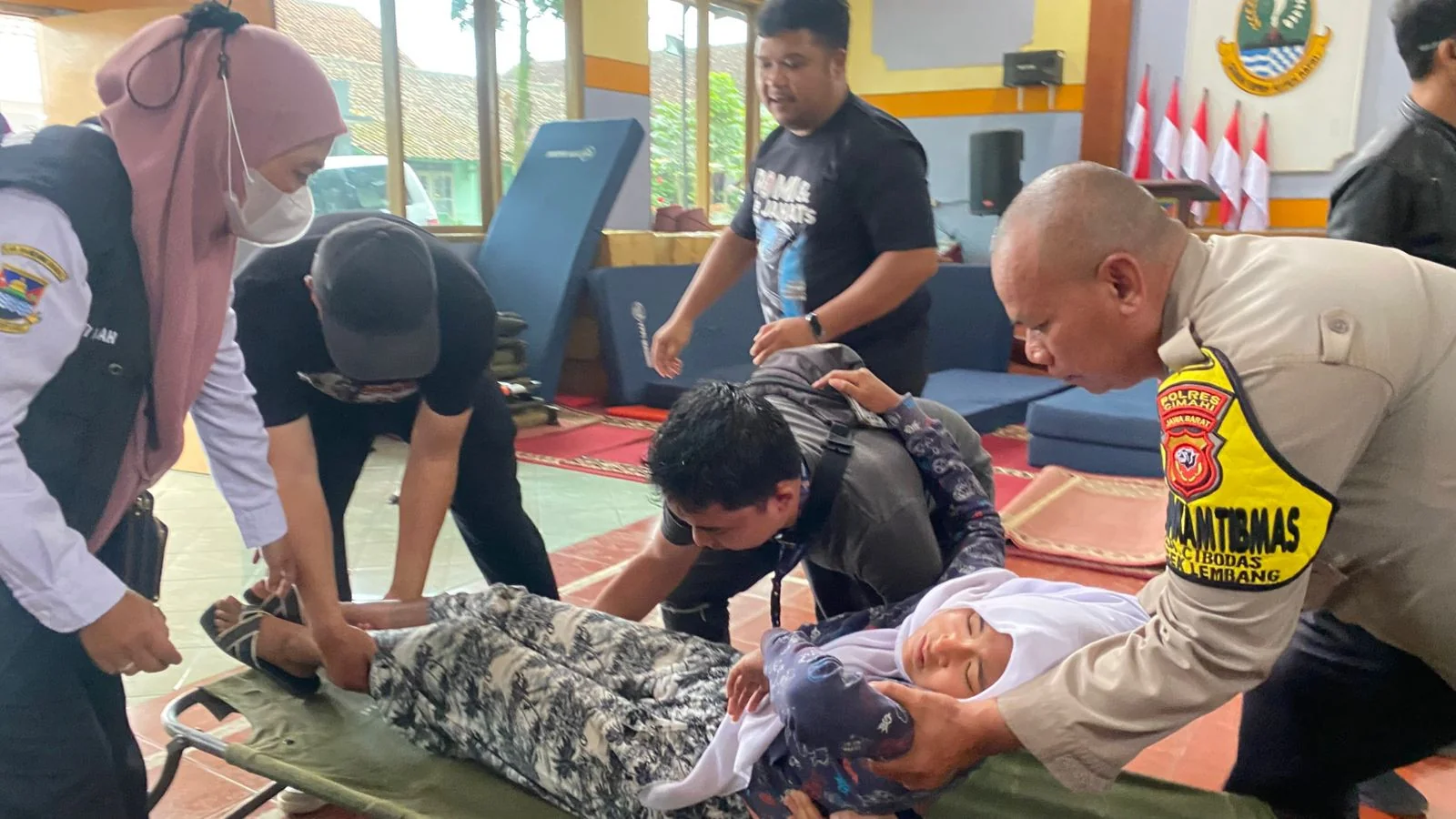 Update Kasus Keracunan Dugaan MBG di Lembang: Total Korban Hampir 200 Orang