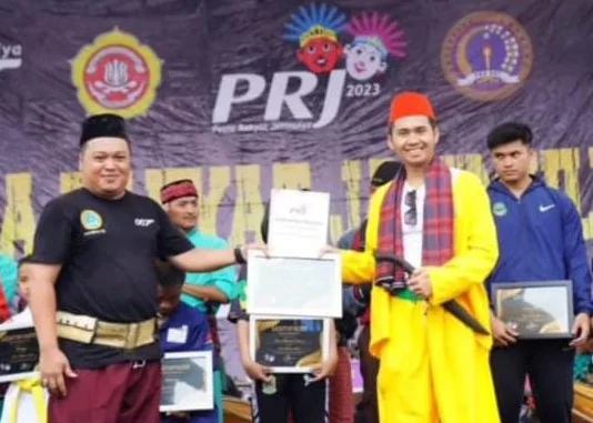 Pesta Rakyat Jati Mulya Siap Digelar, Lurah Ajak Warga Meriahkan Bersama.Ist