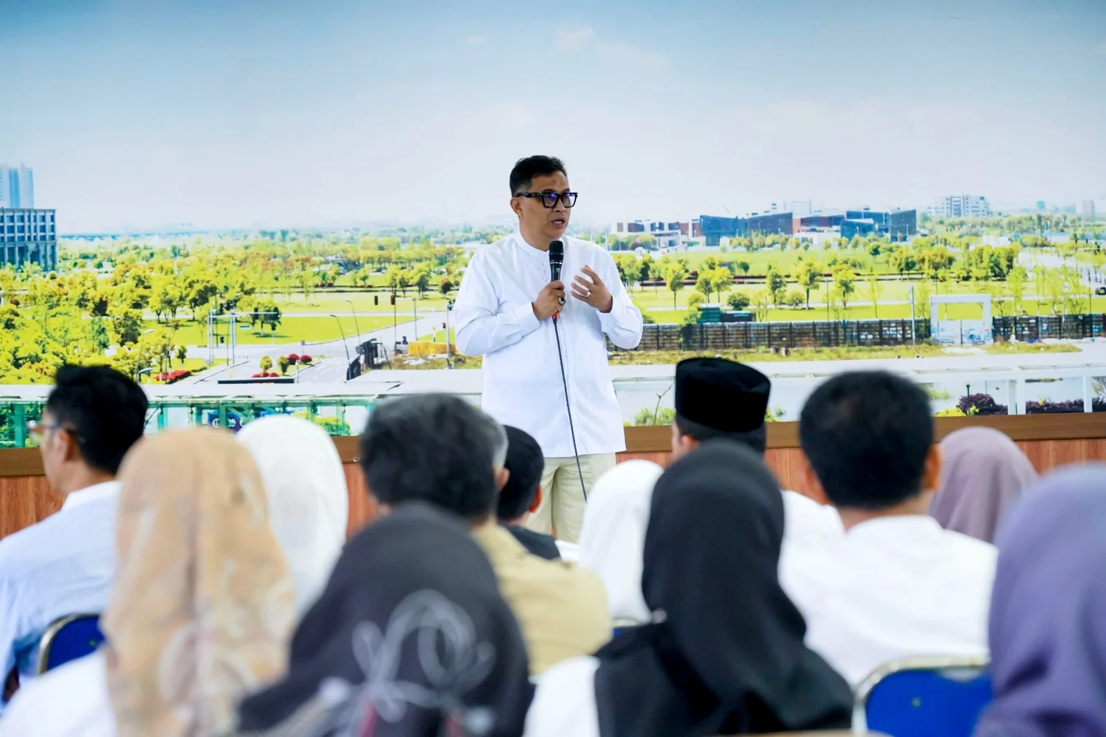 Sekretaris Dinas Pendidikan (Sekdisdik) Jawa Barat (Jabar), Deden Saepul Hidayat.Dok-Humas Disdik Jabar