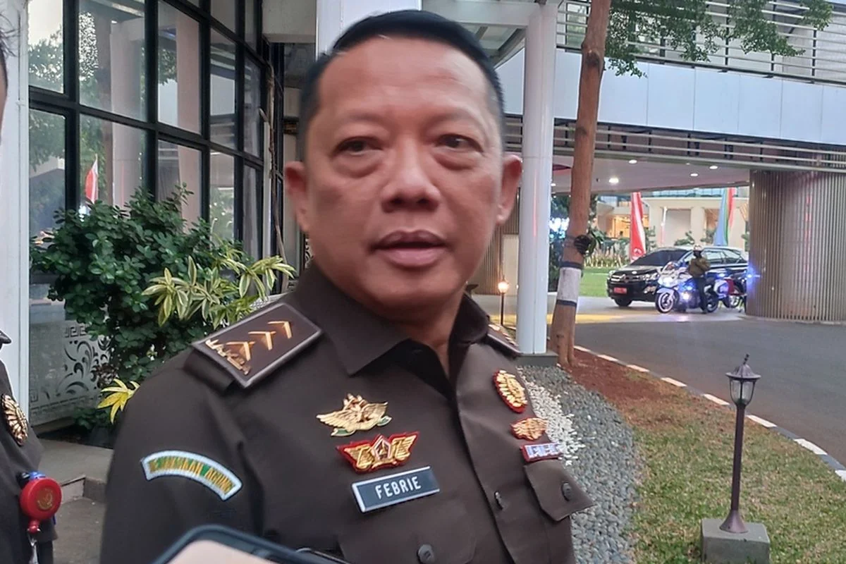 Eks Jampidsus Febrie Adriansyah Ditetapkan Tersangka Korupsi