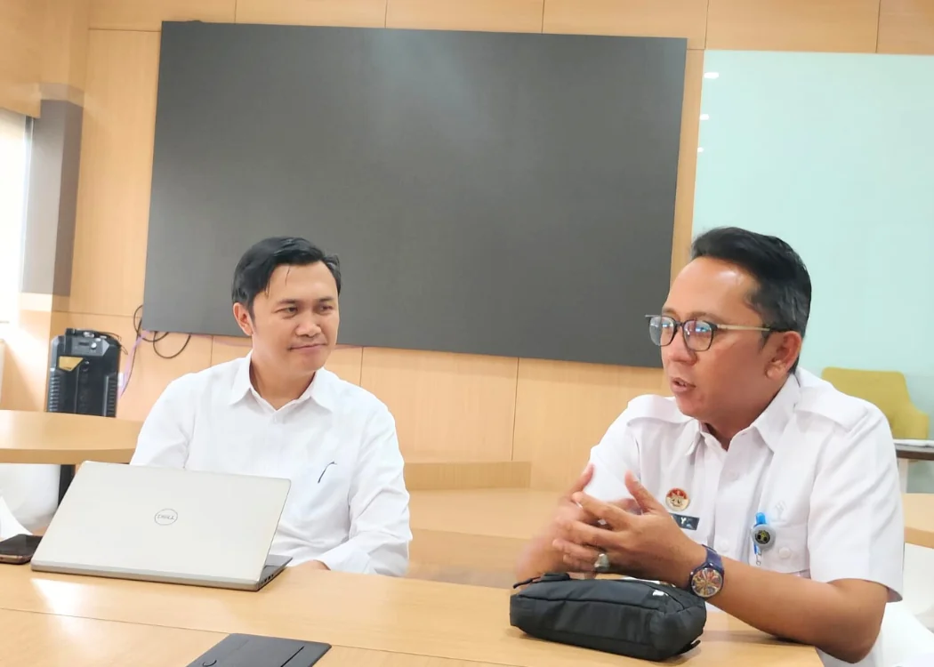 Kepala Bidang Pelayanan Kekayaan Intelektual Kemenkum Jabar, Ery Kurniawan.Ist
