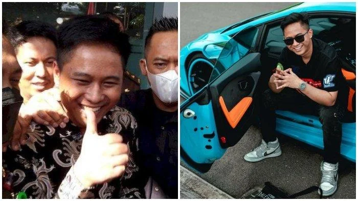 Doni Salmanan, mantan OB yang menjai 'crazy rich' kini telah bebas dari penjara.