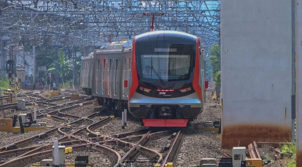 Pemkot Cimahi Sambut Hangat Rencana KRL Bandung Raya 2027