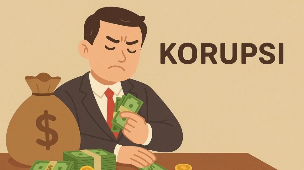Eks Sekda Kota Bandung, Yossi Irianto Didakwa Rugikan Negara Rp 1,5 Miliar