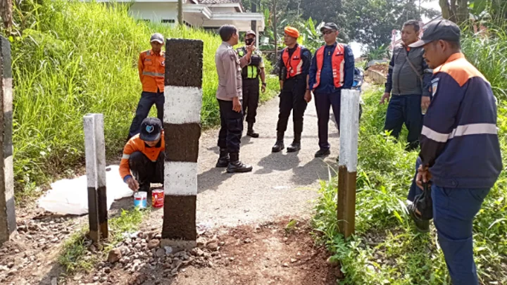 Daop 2 Bandung Tutup 24 Perlintasan Sebidang Tak Terjaga