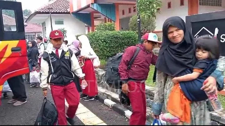 Wali Kota Bandung Atur Jam Masuk Sekolah untuk Antisipasi Kemacetan