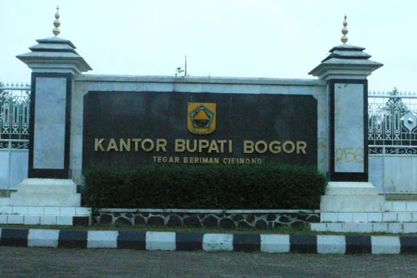 Kantor Bupati Kabupaten Bogor