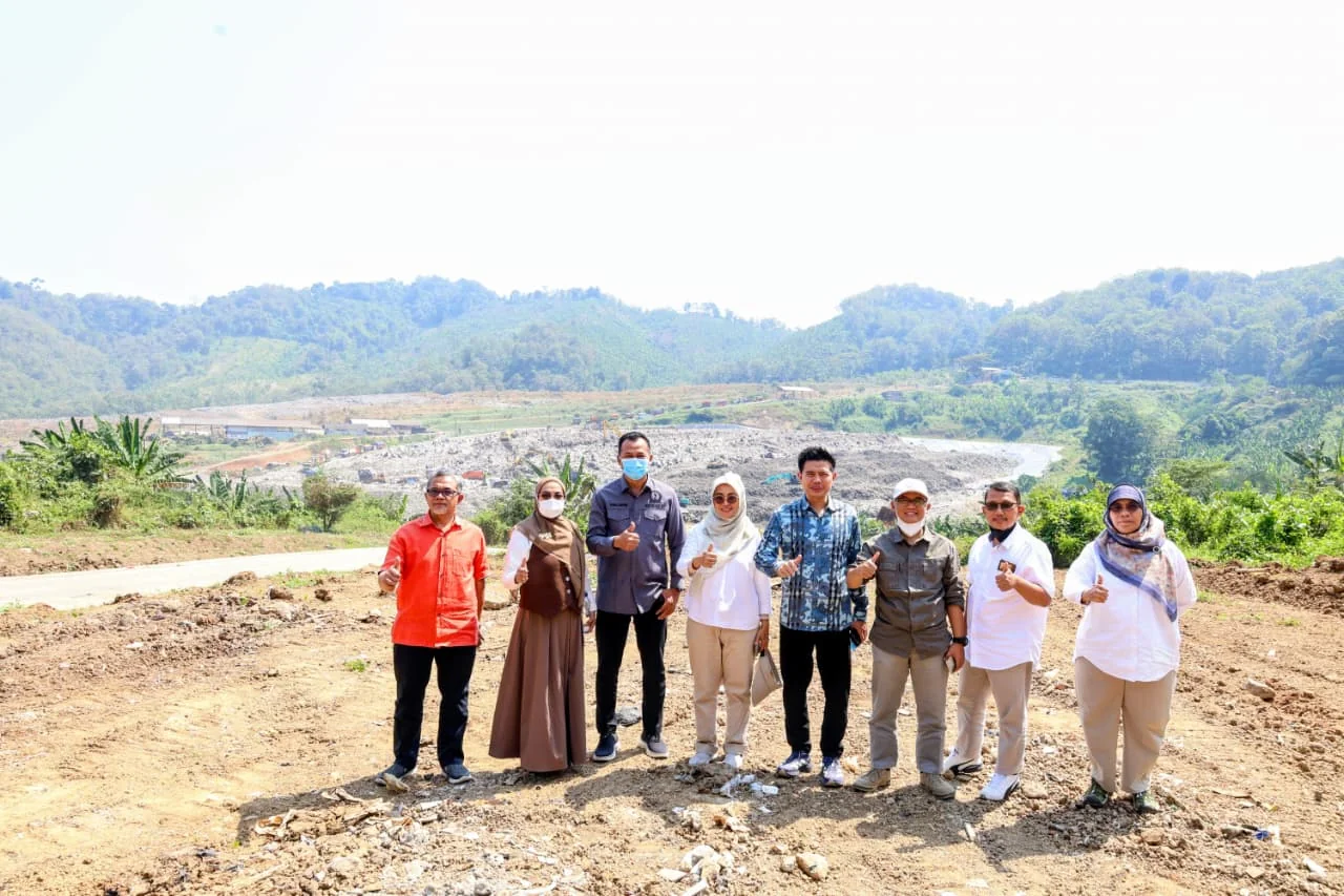 Wakil Ketua Pansus XV DPRD Provinsi Jawa Barat, Muhamad Rizky, A.Md. menjelaskan Pansus XV diproyeksikan sebagai upaya untuk memperkuat regulasi di bidang lingkungan hidup.Dok-Humas DPRD Jabar