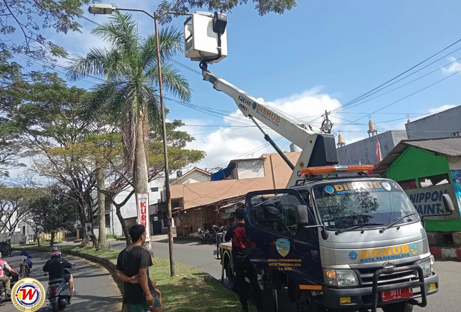 Pemkab Tasikmalaya Pasang 5.000 KWH di PJU, Selamatkan Anggaran Rp 1,3 Miliar dari Sistem "Bayar Buta"