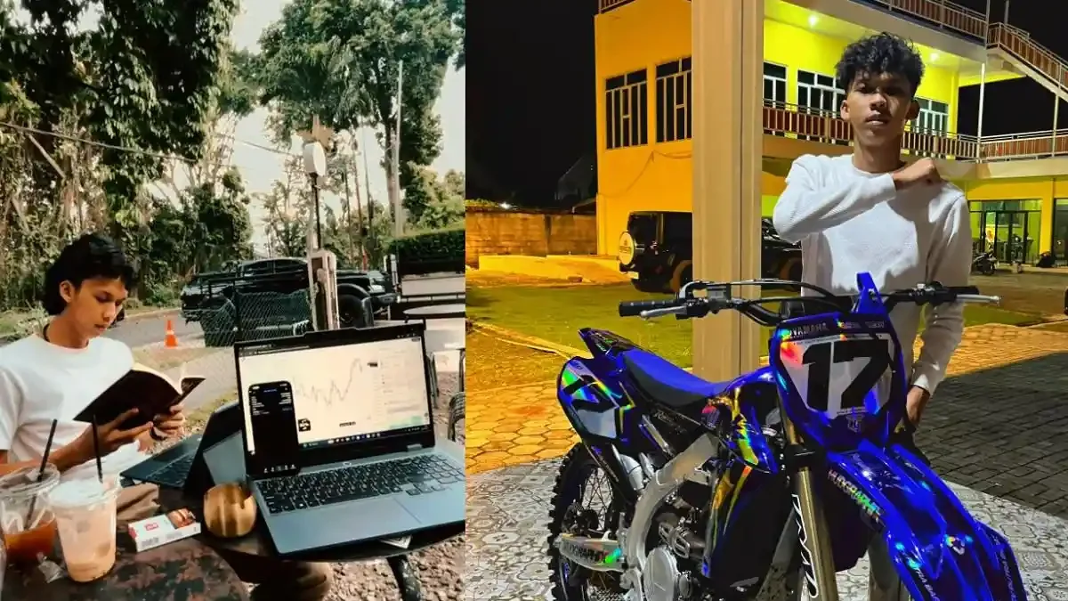 Al Ridwan, Anak Wakil Bupati Bogor Jaro Ade yang Meninggal di Usia Muda