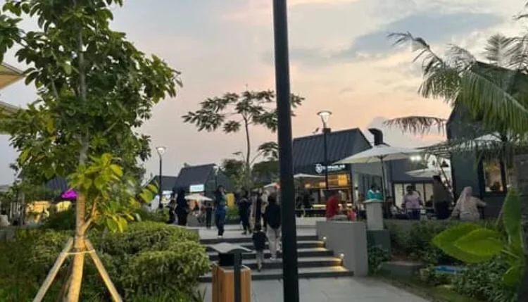 Bumi Bejo tempat rekreasi KBB(Dok-Int)
